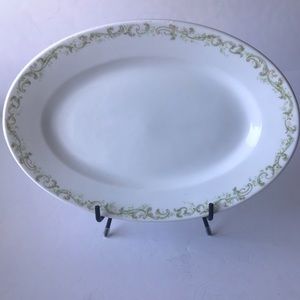 Haviland Oval Dish